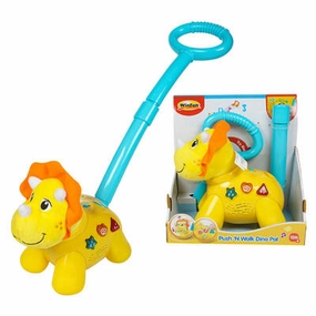 Push N' Walk Dino Pal Baby Toy
