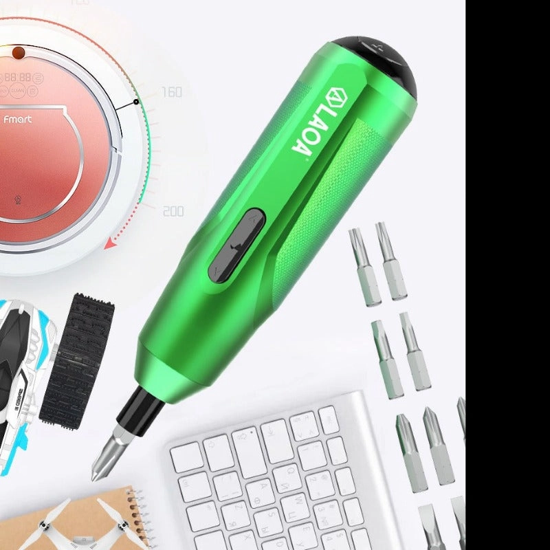 Rechargeable Cordless Screwdriver Set