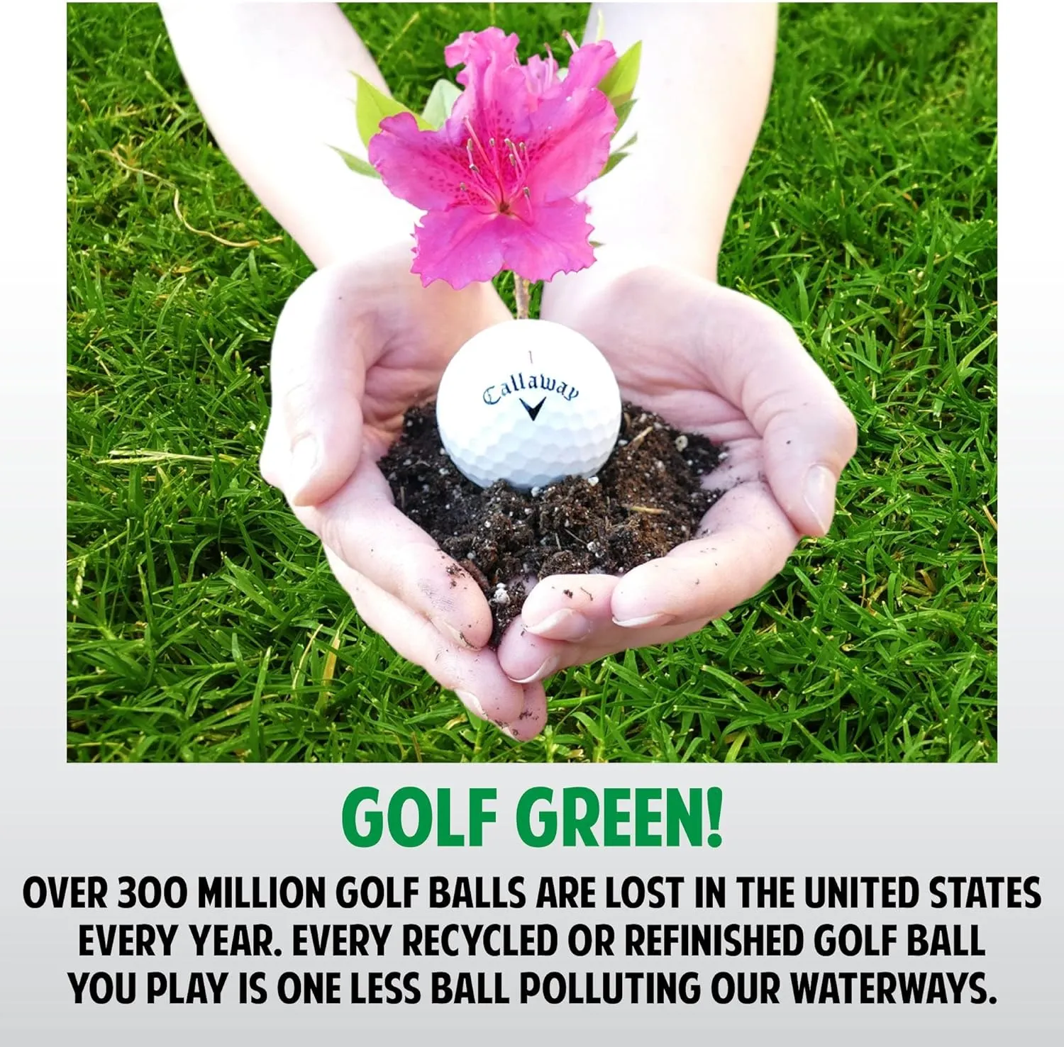 Recycled Golf Balls for Titleist Pro V1x 2021 - Premium Performance Used Golf Balls Bulk 4A Near Mint Condition – Includes Mesh Bag – (24-48)-Pack