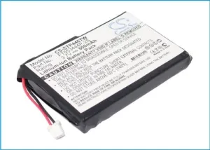 Replacement Battery for Stabo 20640, freecomm 600 Set, PMR 446,fits Part No FT553444P-2S, 3.7V 800mAh / 2.96Wh