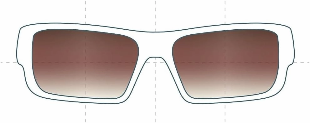 Replacement Sunglass Lenses Compatible for Julbo Cube 59mm