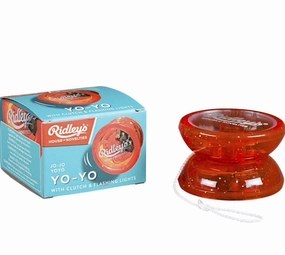 Ridley's Yo-Yo With Clutch and Flashing Lights