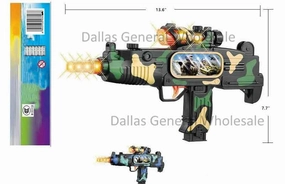 Rifle Machine Guns Toy For Kids Bulk