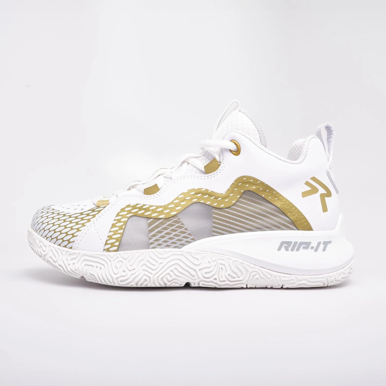 RIP-IT Women’s Future Court Volleyball Shoes, VERT Certified, Go Half Size Up
