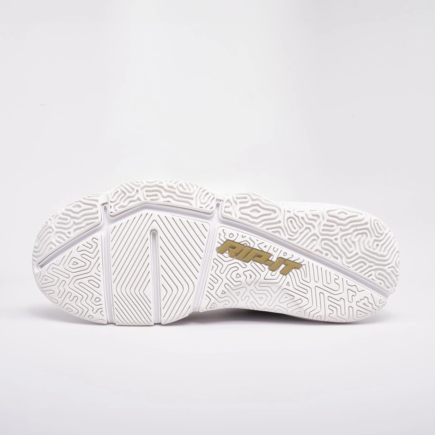 RIP-IT Women’s Future Court Volleyball Shoes, VERT Certified, Go Half Size Up