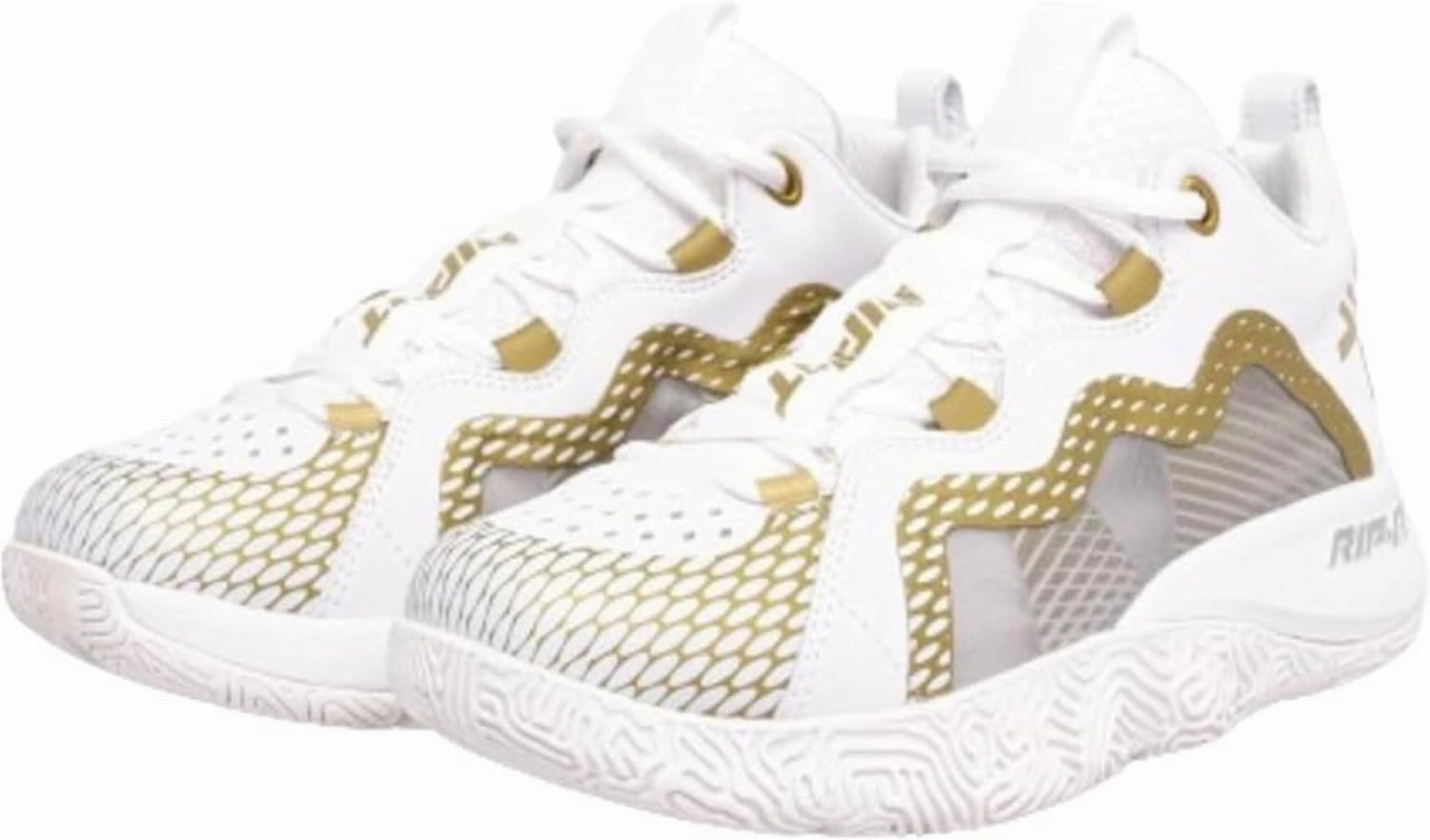 RIP-IT Women’s Future Court Volleyball Shoes, VERT Certified, Go Half Size Up