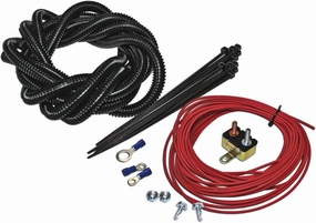 Roadmaster 156-75 Motorhome Charge Line Kit | Provides Efficient Battery Maintenance | Universal Compatibility | Self-Resetting Thermal Circuit Breaker