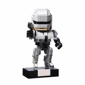 Robotcop Robot MOC 349pcs