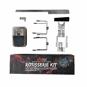 Rotisserie Kit