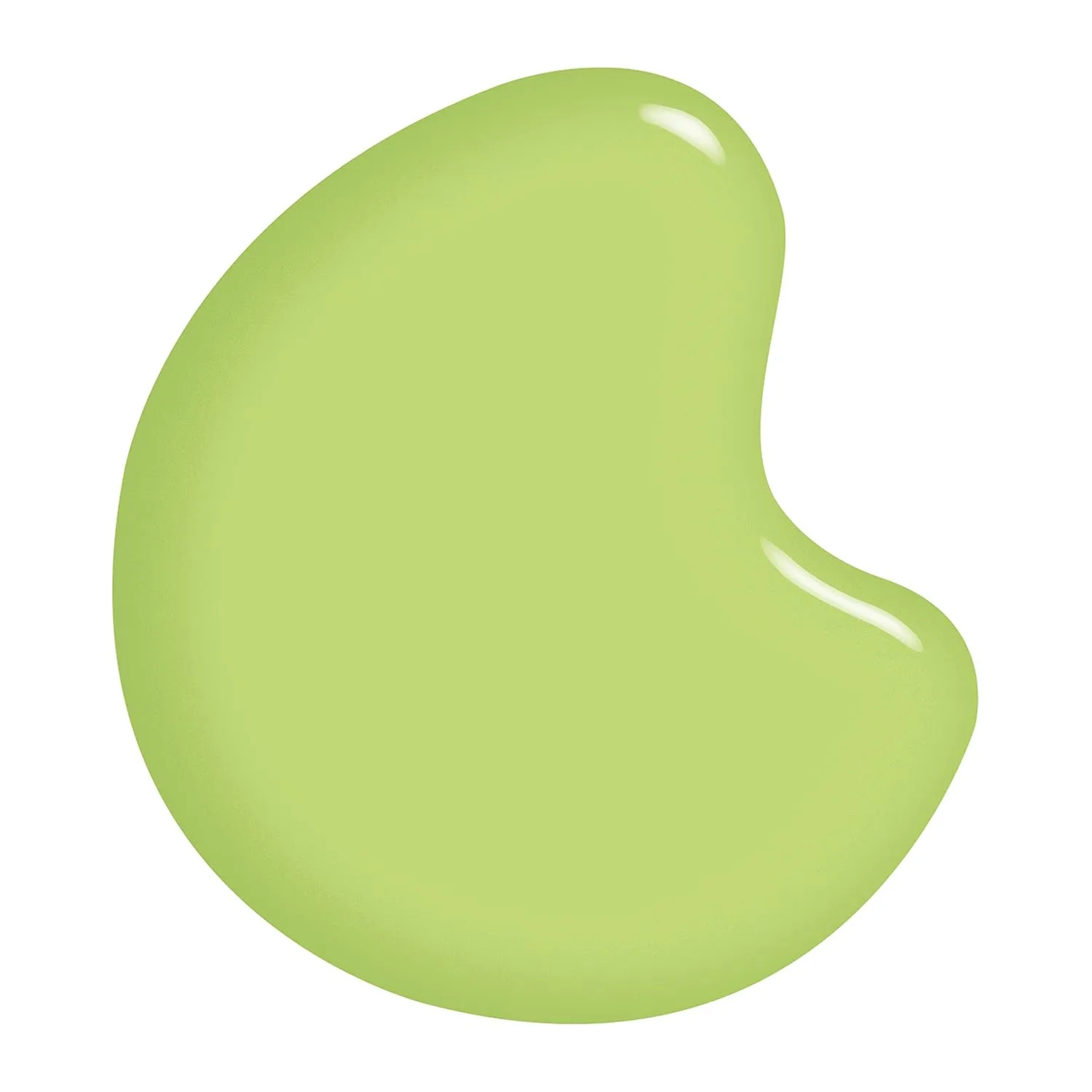 Sally Hansen Miracle Gel™, Electri-Lime, Long Lasting, Gel-Like Formula, No UV Lamp Needed, Green Nail Polish