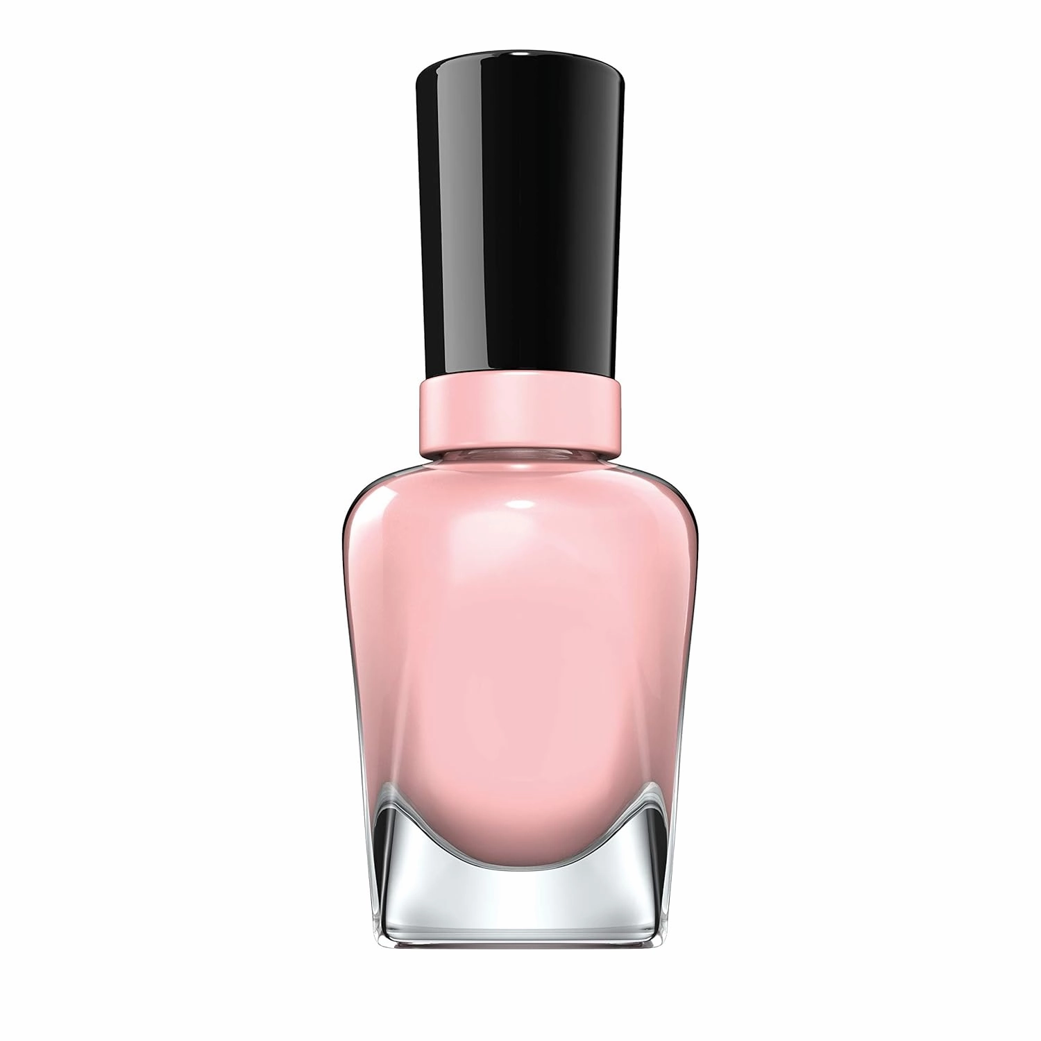 Sally Hansen Miracle Gel™, Regal Rosé, Long Lasting, Gel-Like Formula, No UV Lamp Needed, Pink Nail Polish