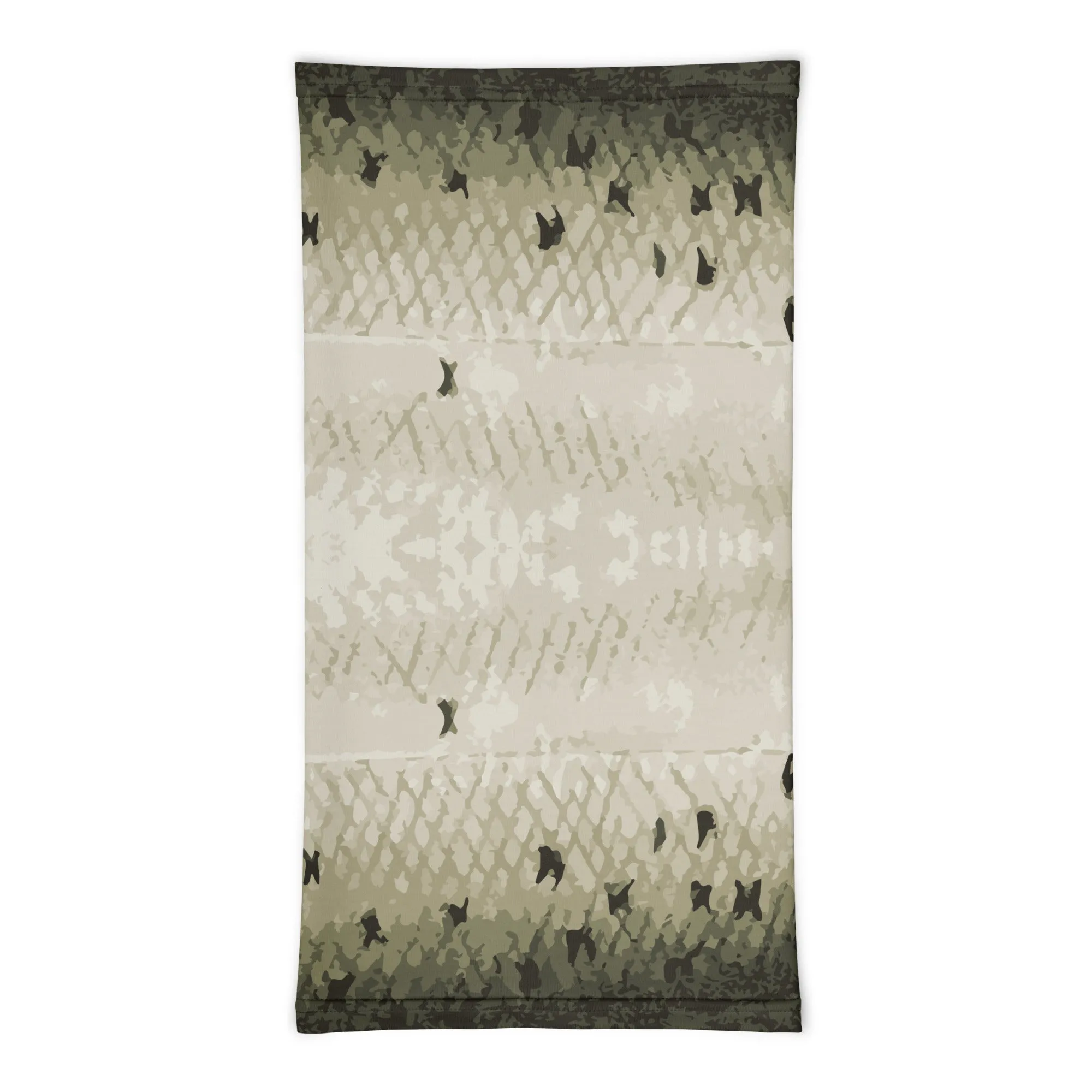 Salmon Neck Gaiter