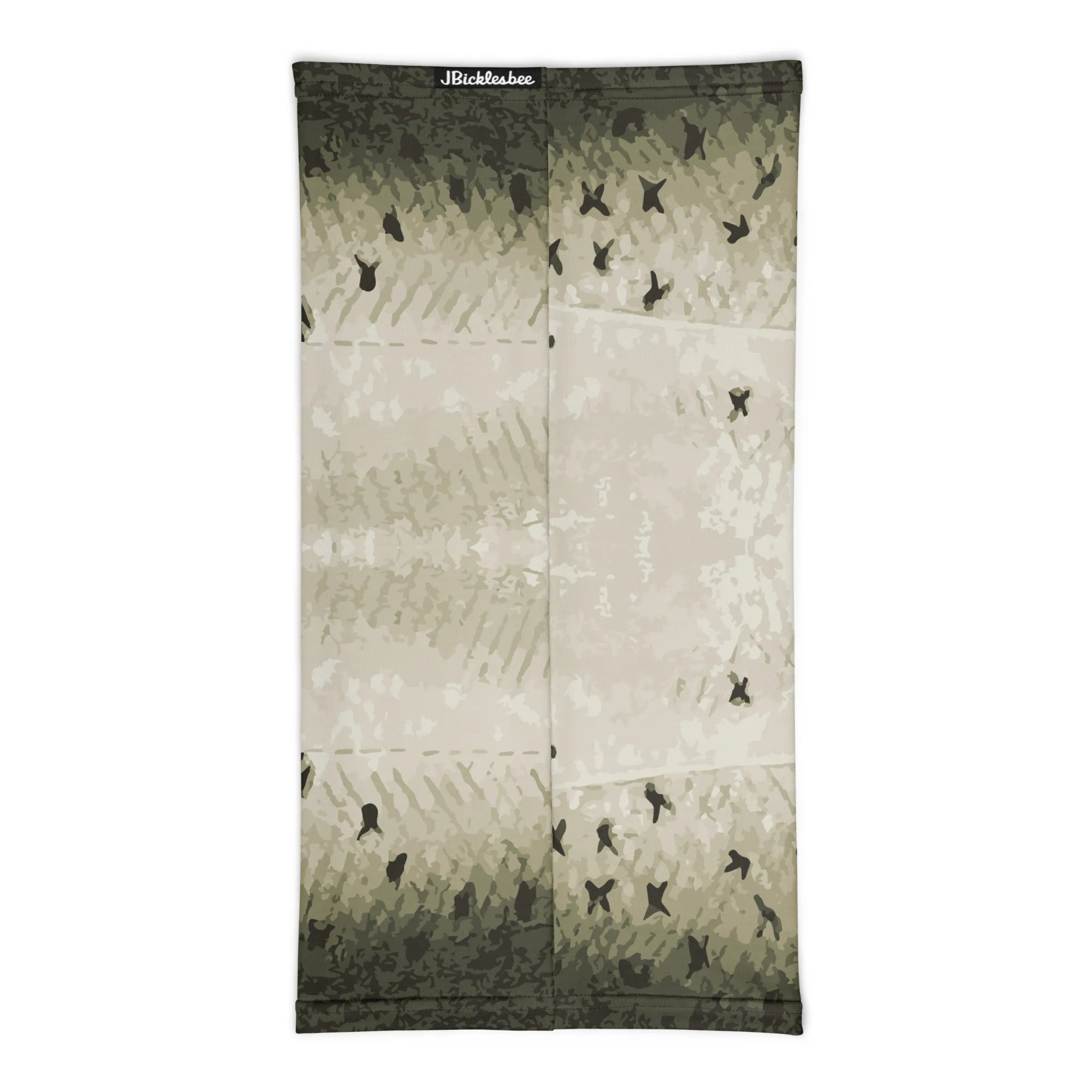 Salmon Neck Gaiter