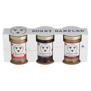 Savannah Bee Company Honey Sample Set - Whipped Honey