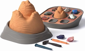 ScienceCan Science Can - Excavation Set Gemstones American Wave - from 6 Years - 1600262022ig0101