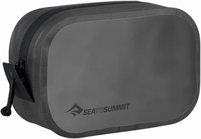 Sea to Summit Hydraulic Packing Cube, Dust and Water-Resistant Travel Organizer