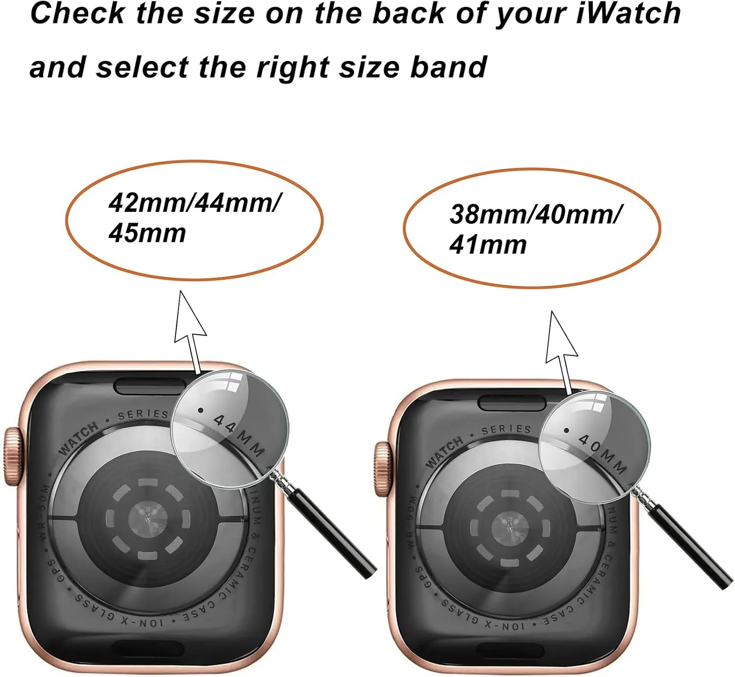 Secbolt Bling Band and Case Compatible with Apple Watch Band 38mm 40mm 41mm 42mm 44mm 45mm, Women Dressy Metal Bracelet with Rhinestone Bumper for iWatch Series 9/8/7/SE/6/5/4/3/2/1