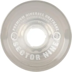Sector 9 78A Nineball Wheels Set Smoke 69mm