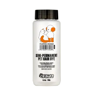 Semi-Permanent Dye - Pumpkin Orange (SM07)