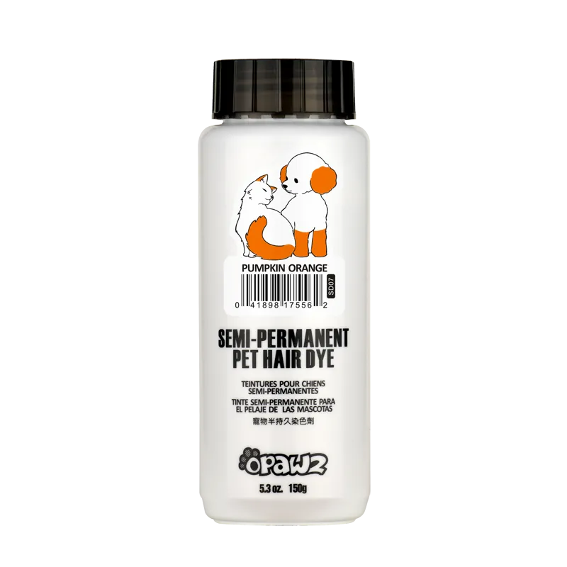 Semi-Permanent Dye - Pumpkin Orange (SM07)