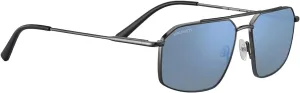 Serengeti Men's Wayne Square Sunglasses