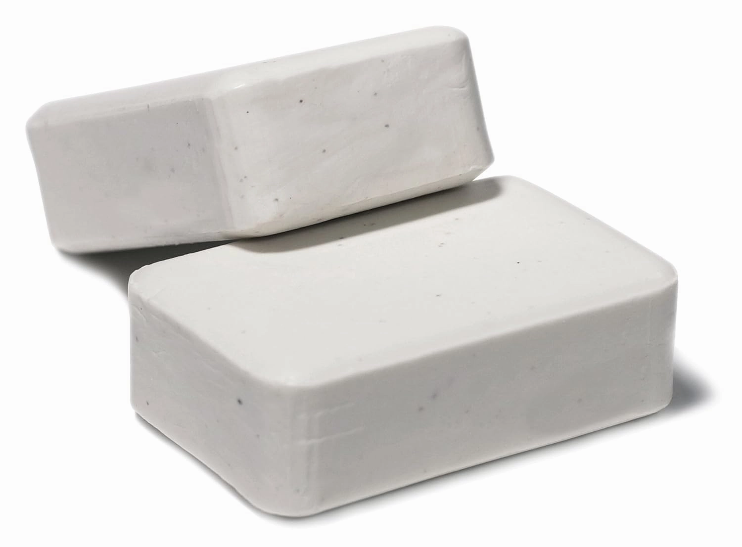 Set of 2 2% Pyrithione Zinc (ZnP) Bar Soap 4 oz - Crafted for Those with Skin Conditions - Seborrheic Dermatitis, Dandruff, etc.