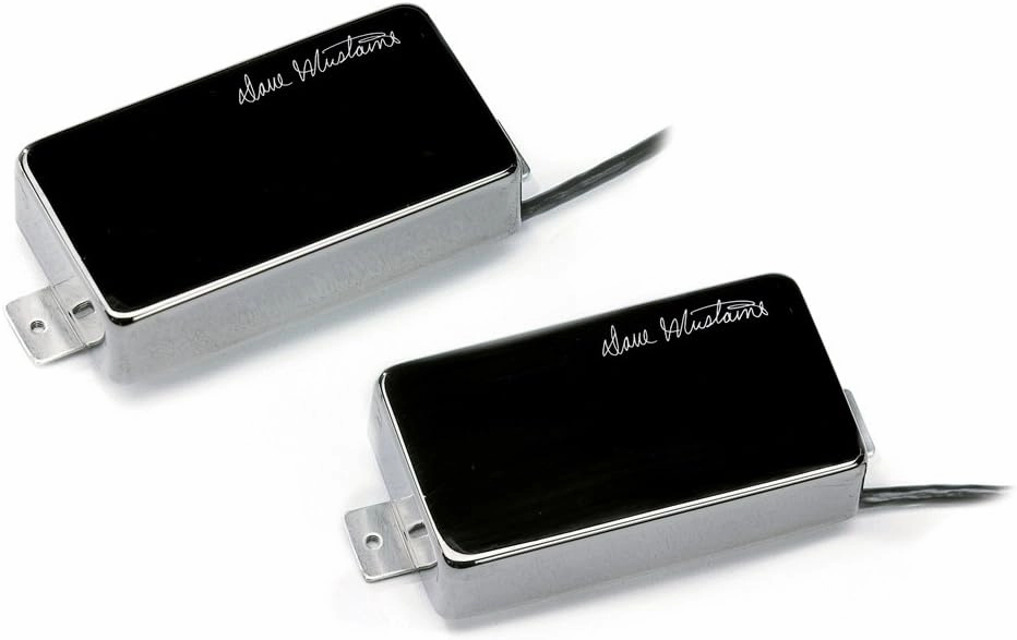 Seymour Duncan Dave Mustaine LiveWire Set Electric Guitar Electronics