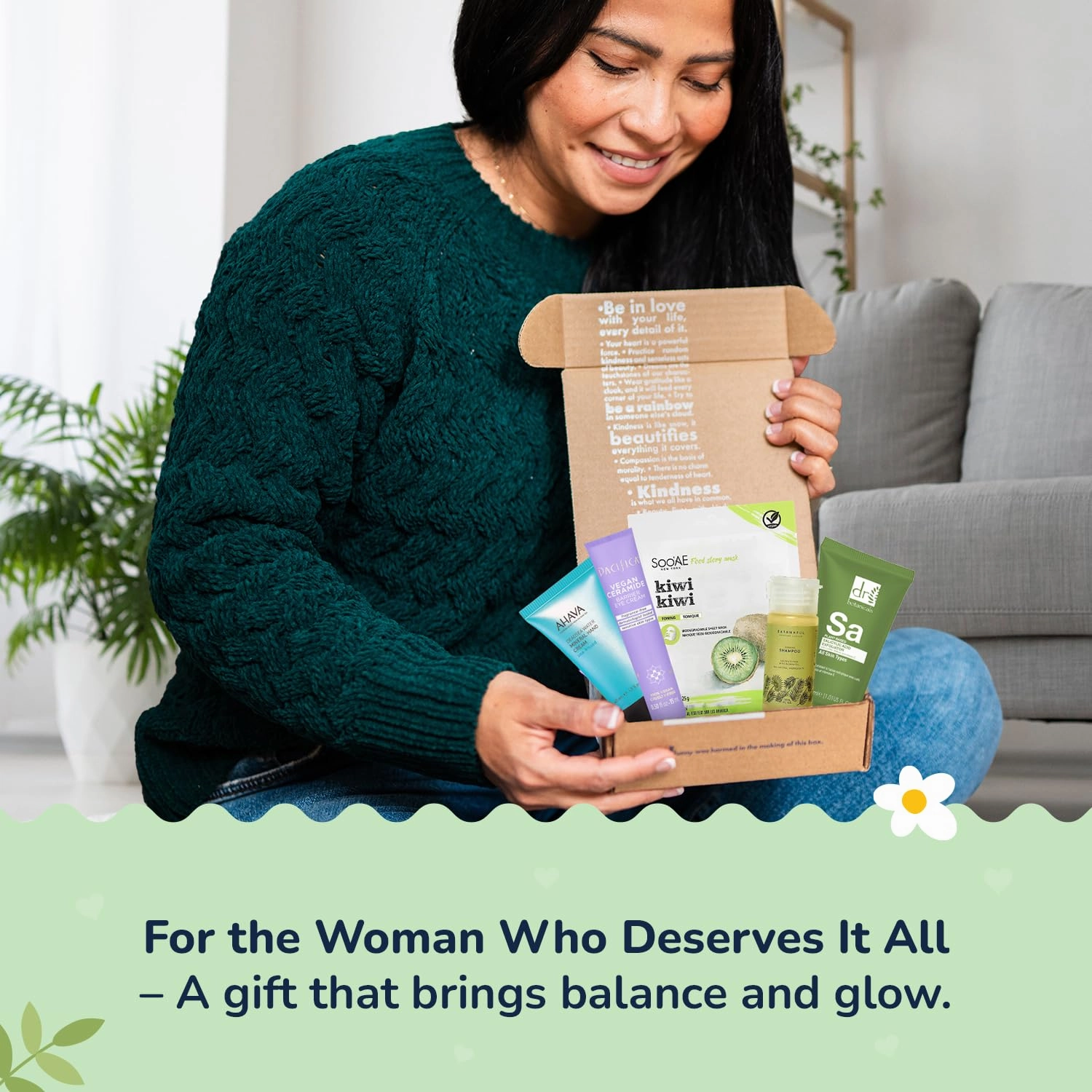 Skincare & Beauty Summer Adventures Await BB Gift Set for Women - Exfoliating, Hydrating, Repairing, and Nourishing Essentials - Salicylic Acid & Hand Cream