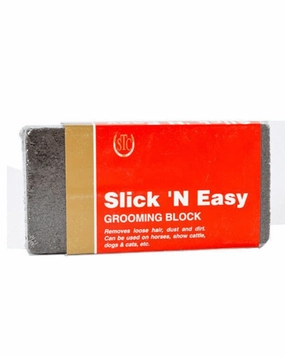 Slick n Easy Grooming Block