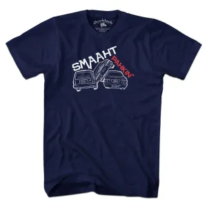 Smaaht Pahkin' T-Shirt