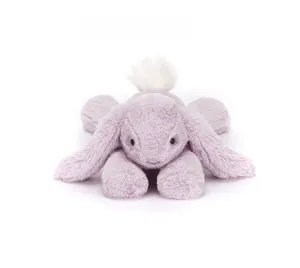 Smudge Lavender Rabbit