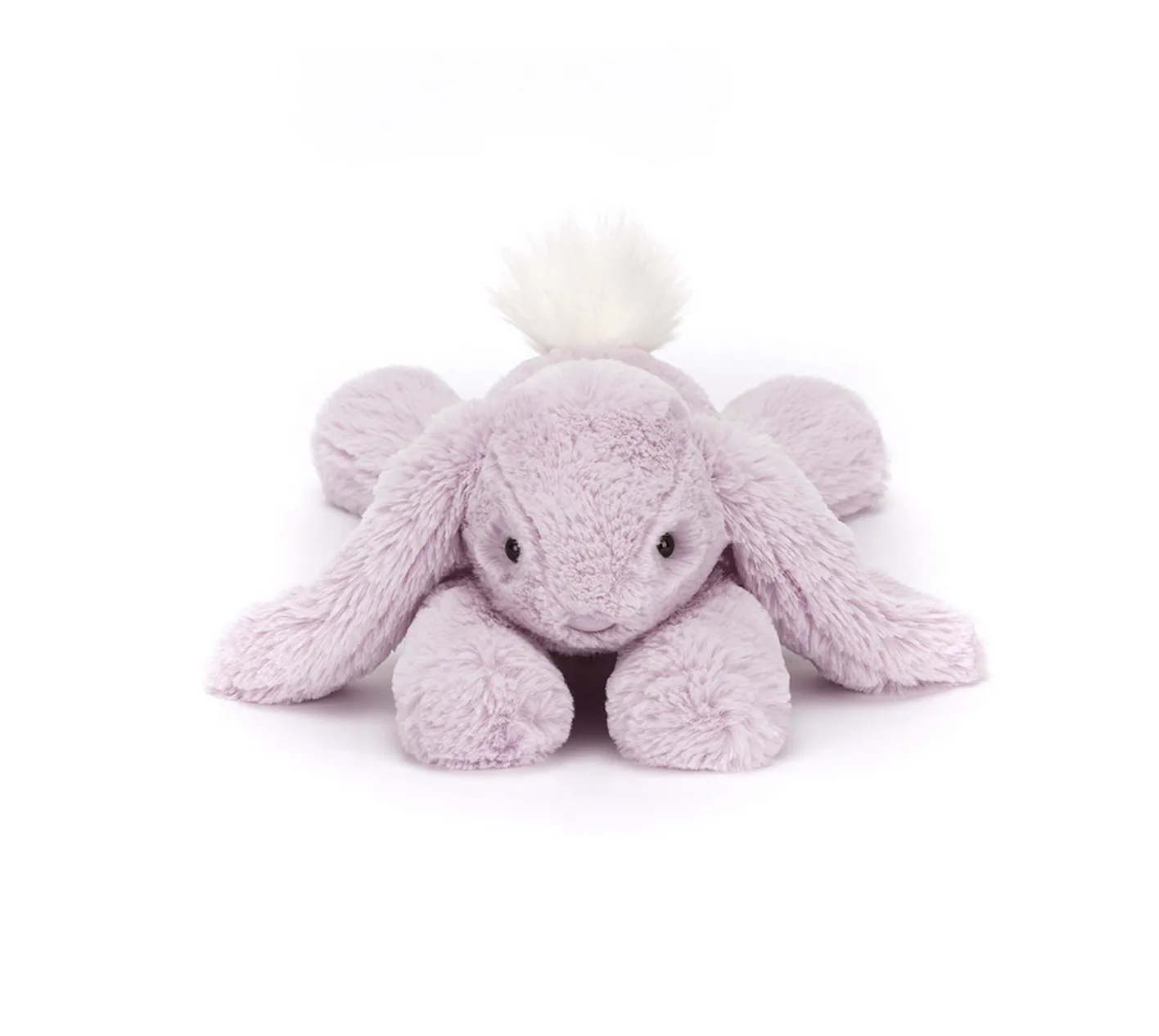 Smudge Lavender Rabbit
