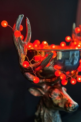 Snowberry Lights, Set of 3