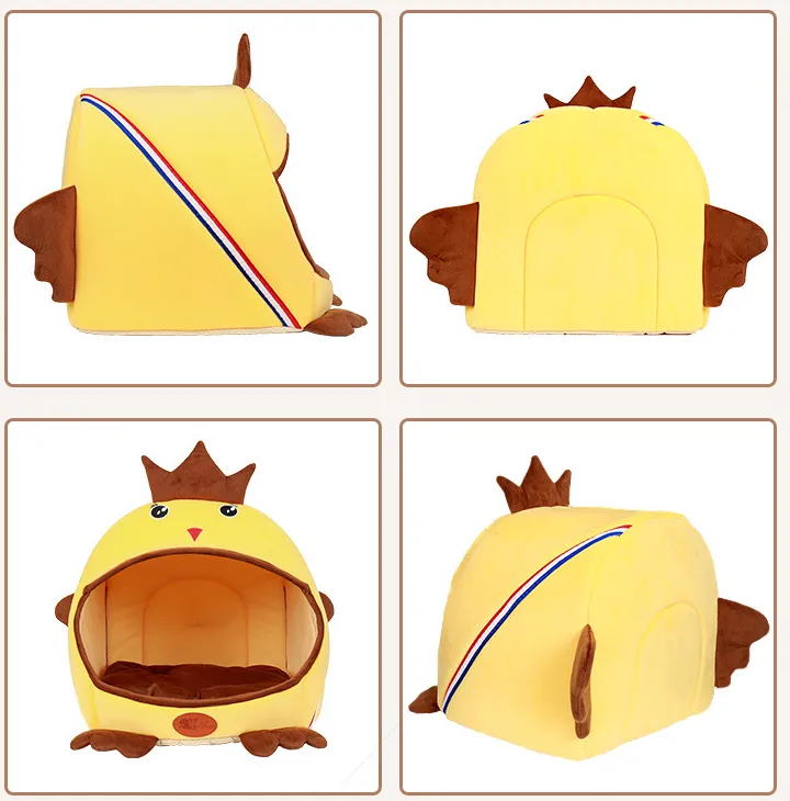 Space cap creative kennel