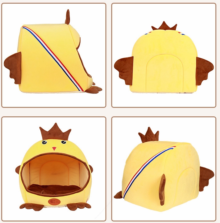 Space cap creative kennel