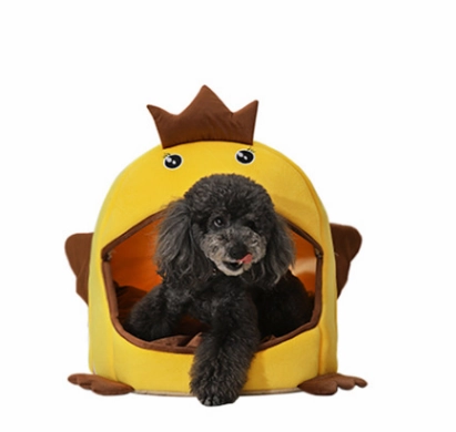 Space cap creative kennel