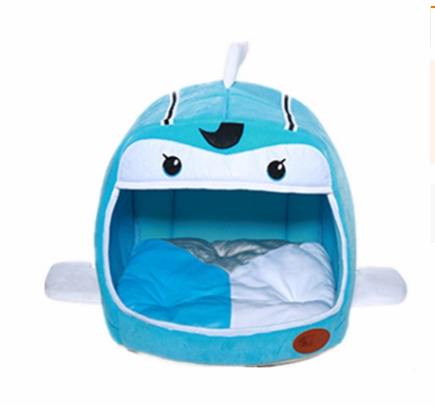 Space cap creative kennel