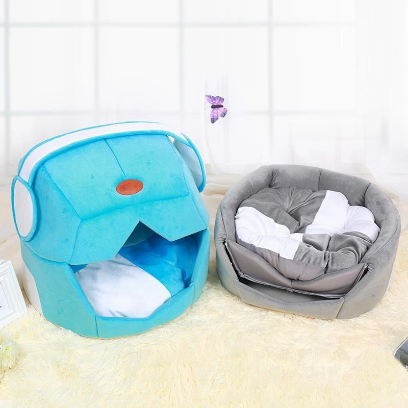 Space cap creative kennel