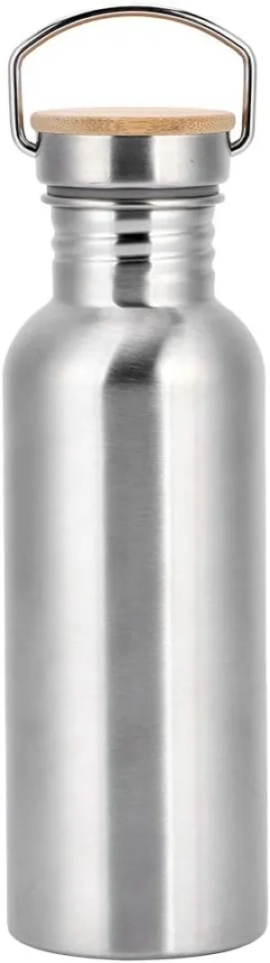 Sport Flask, Stainless Steel Water Bole, Metal Water Bole for Travel, Outdoor Sports, Cam, Hiking, and Cycling.(750ml)