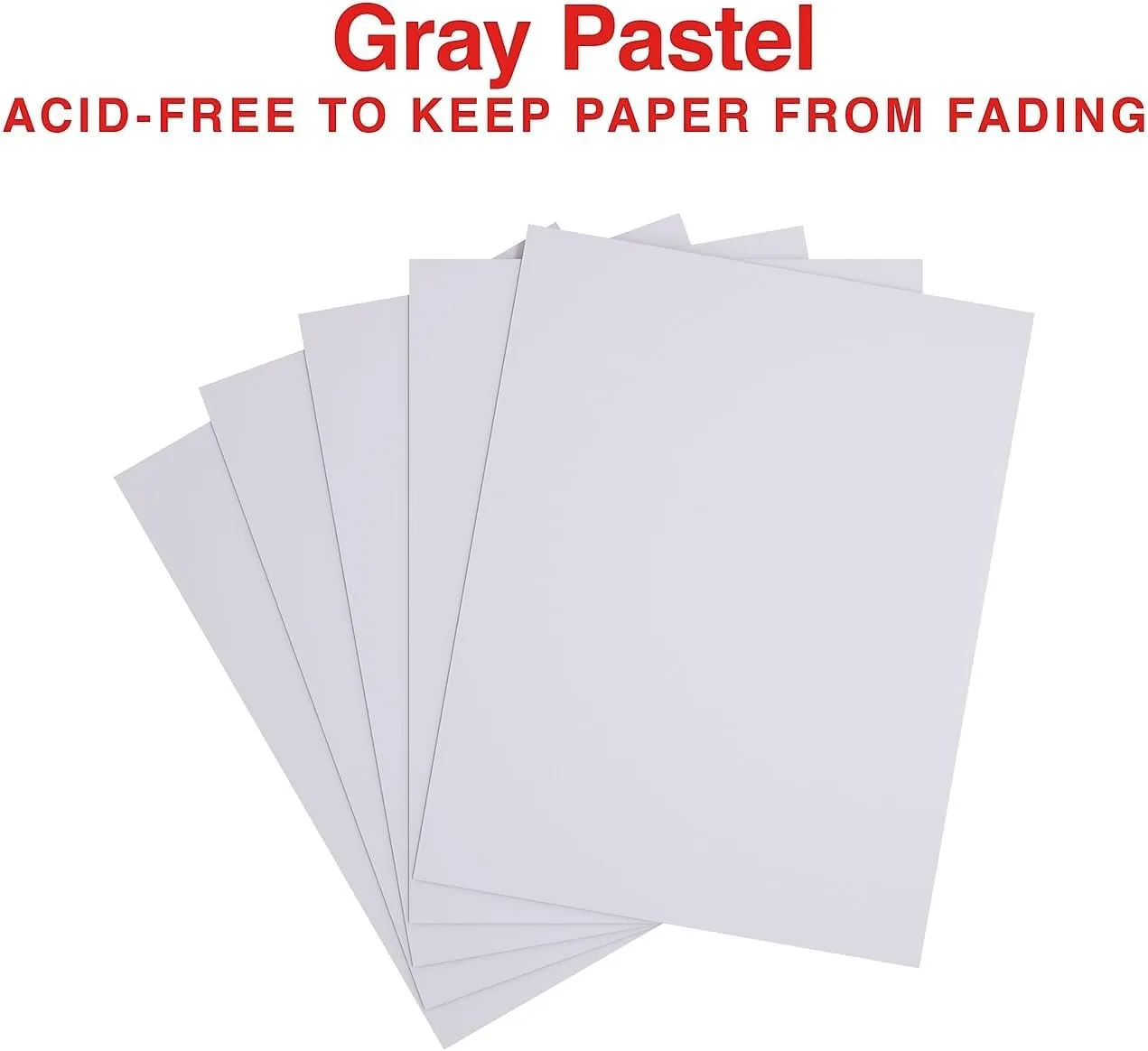 Staples Pastel 30% Recycled Color Copy Paper, 20 lbs., 8.5" x 11", Gray, 500/Ream (14785)