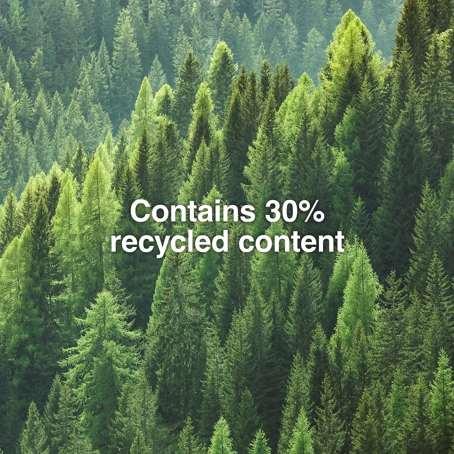 Staples Pastel 30% Recycled Color Copy Paper, 20 lbs., 8.5" x 11", Gray, 500/Ream (14785)