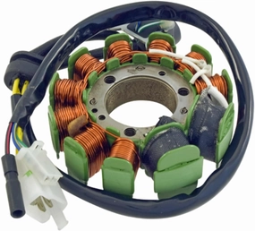 Stator Compatible with Malaguti F18 Warrior 150 2000-2002