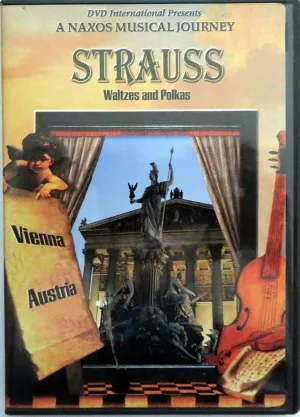 Strauss - Waltzes & Polkas - A Naxos Musical Journey