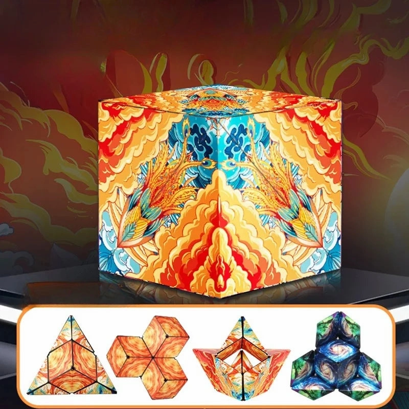 Stress Reliever Fidget Toy