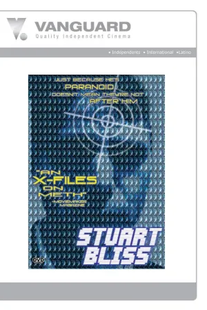 STUART BLISS
