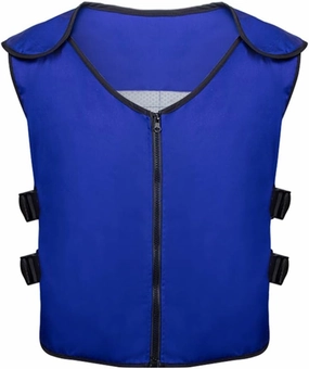 Summer Cooling Vest with 20 PCS Reusable Ice packs for Mascot,Teens,Men,Women, Fishing,Cycling,Running,Gardening