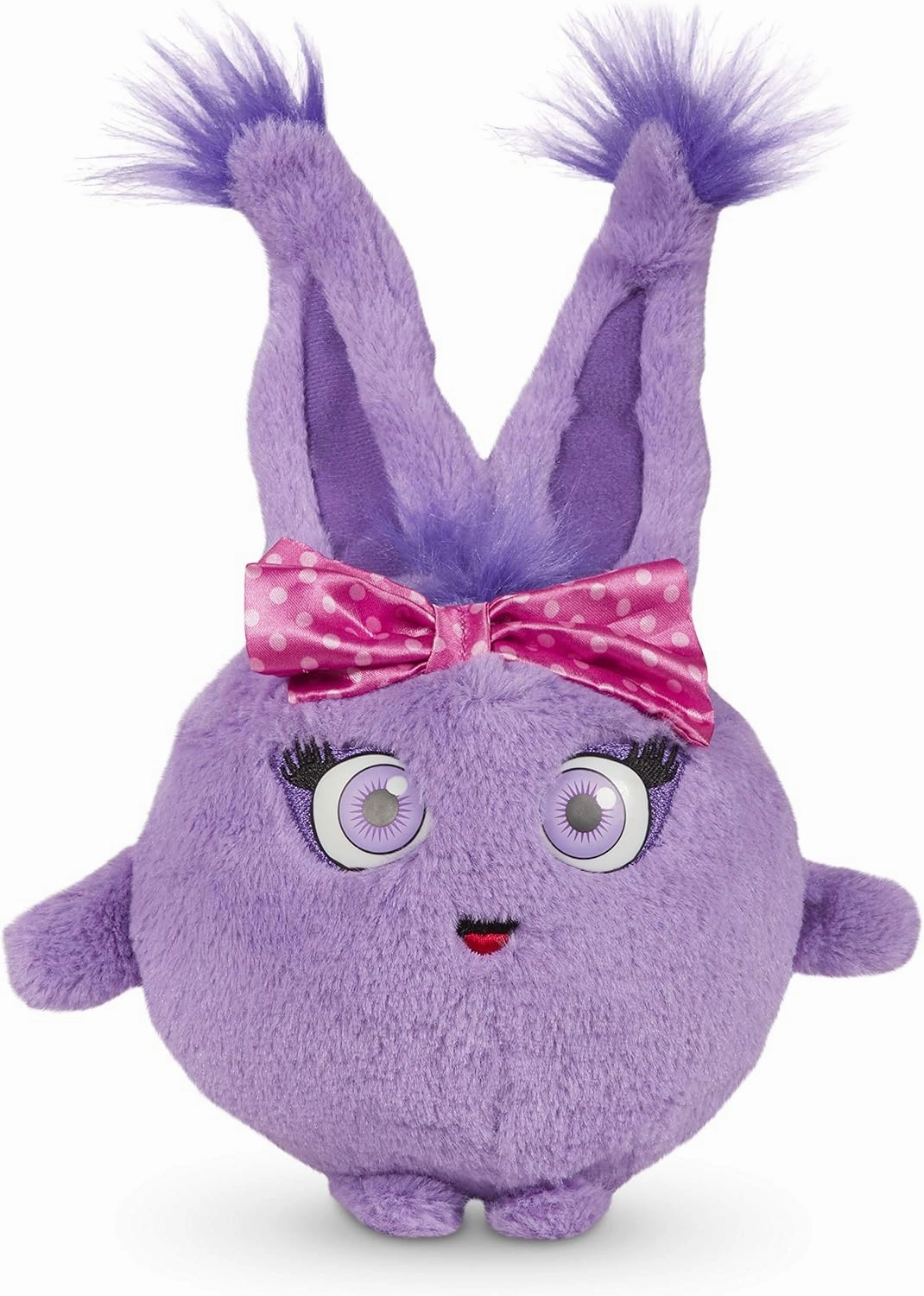 Sunny Bunnies Big Boo/Iris Bunny Blabbers Plush, Multicolor (Pack of 2)