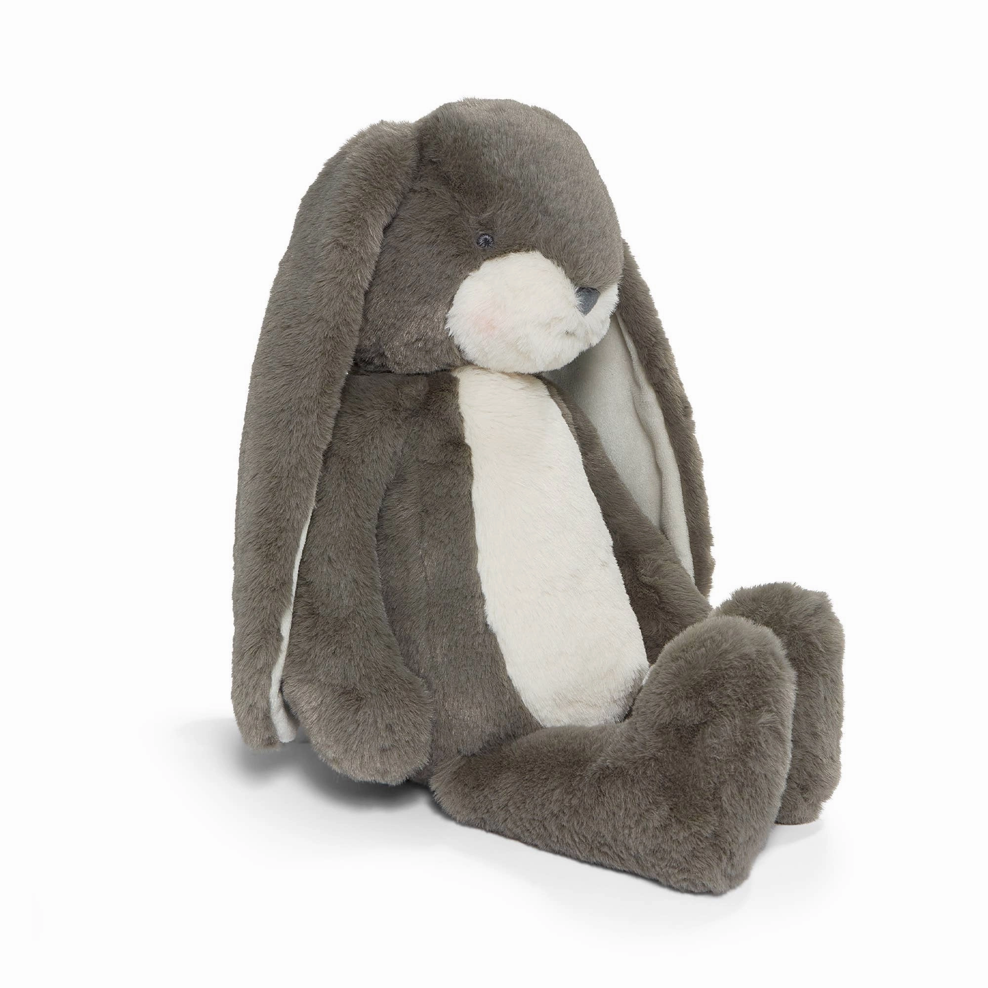 Sweet Nibble 16" Bunny - Coal