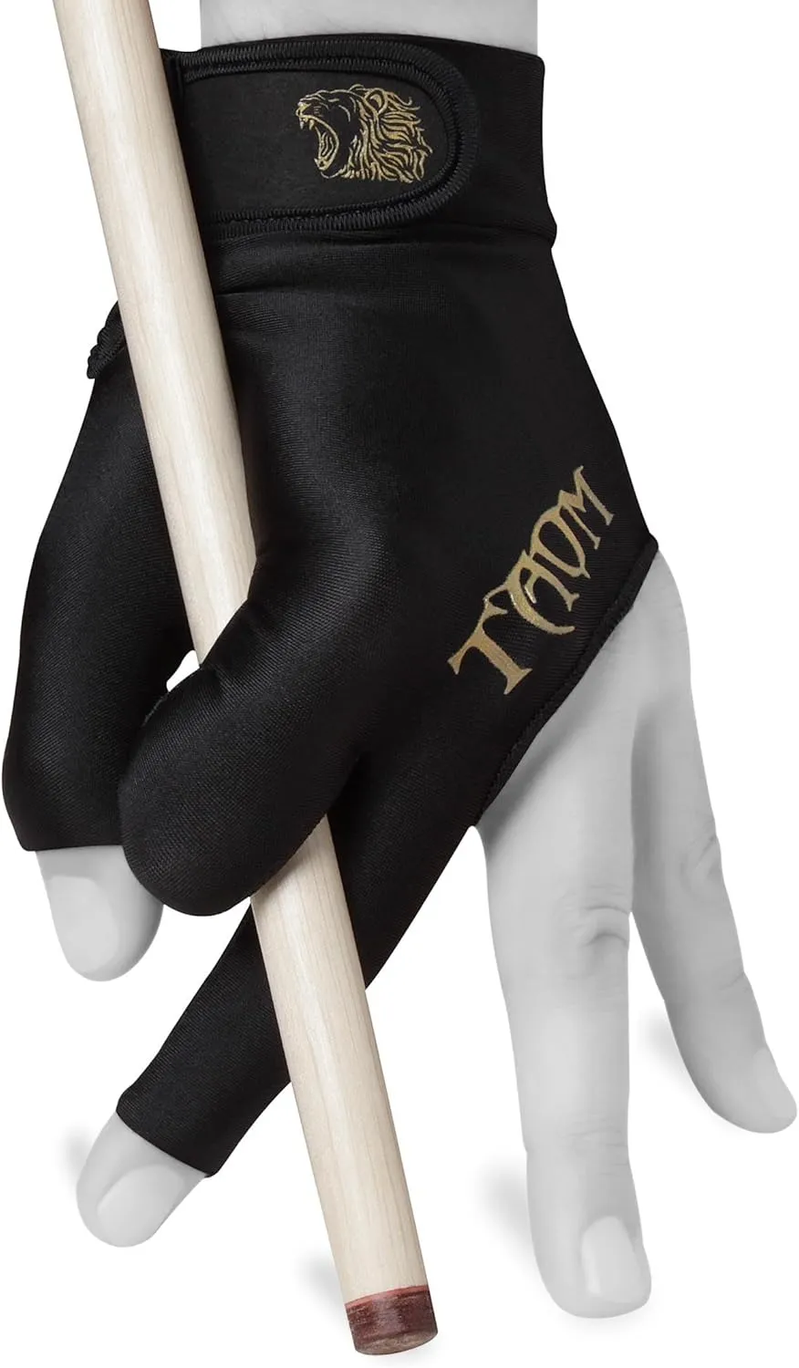TAOM Midas Billiard Pool CUE Glove - for Left or Right Hand