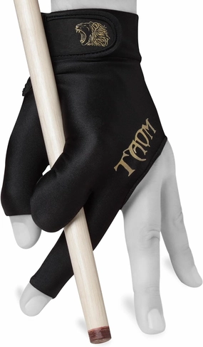 TAOM Midas Billiard Pool CUE Glove - for Left or Right Hand